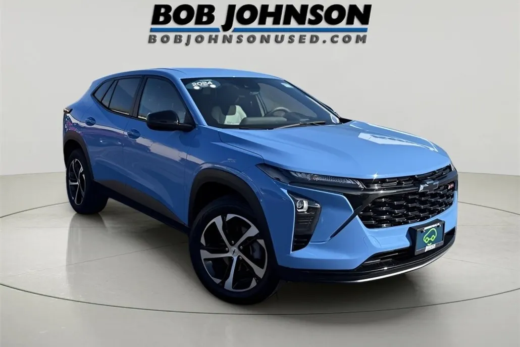 2024 Chevrolet Trax photo 1