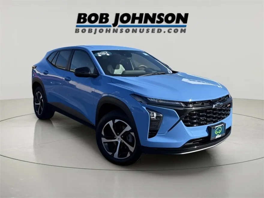 2024 Chevrolet Trax photo 1