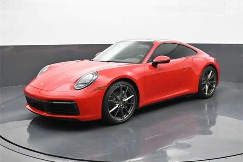 2021 Porsche 911 photo 1