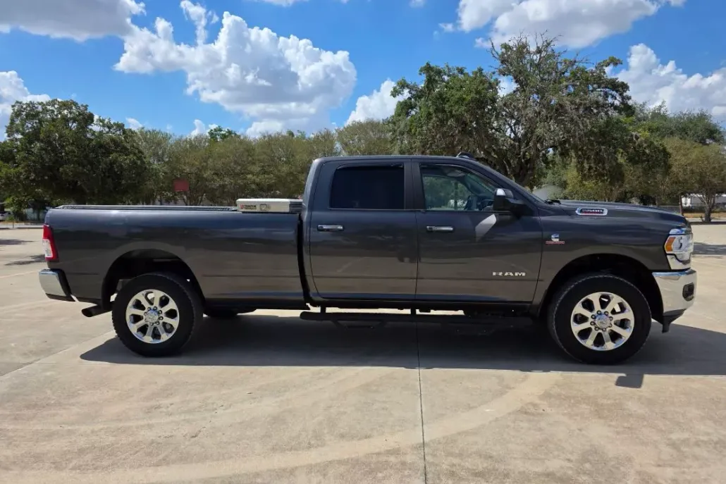 2019 Ram 2500 Big Horn photo 1