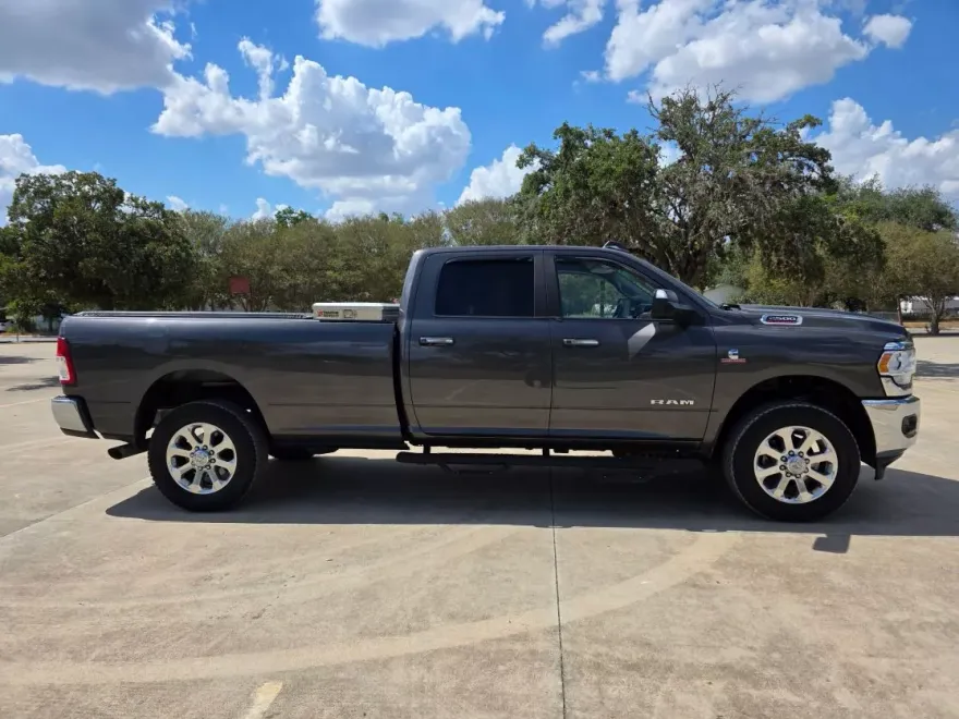 2019 Ram 2500 Big Horn photo 1
