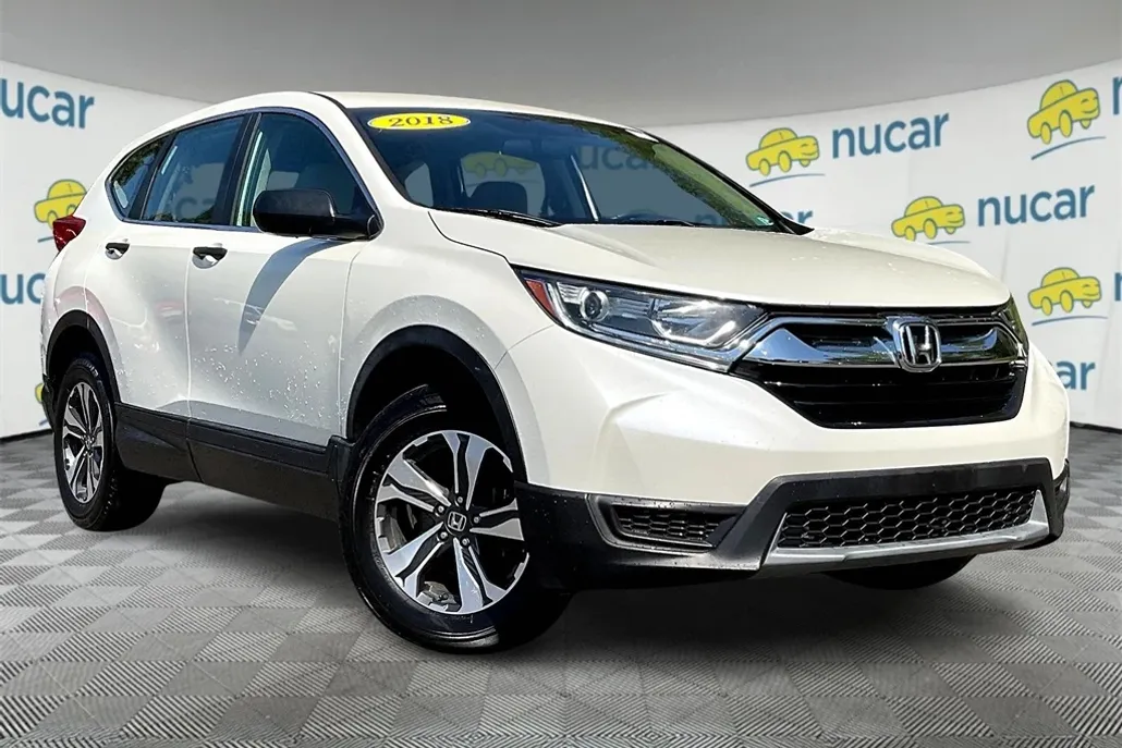 2018 Honda CR-V LX photo 1