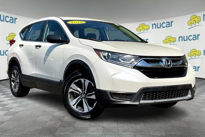 2018 Honda CR-V LX photo 1