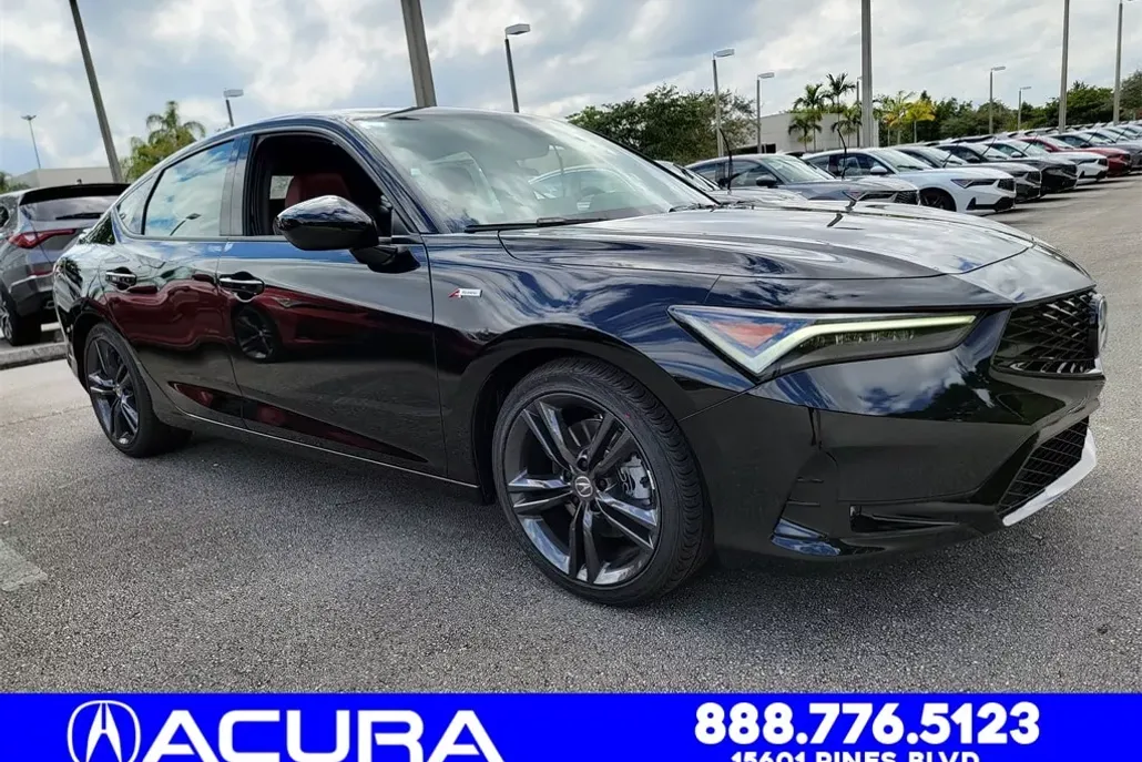 2026 Acura Integra A-Spec photo 1