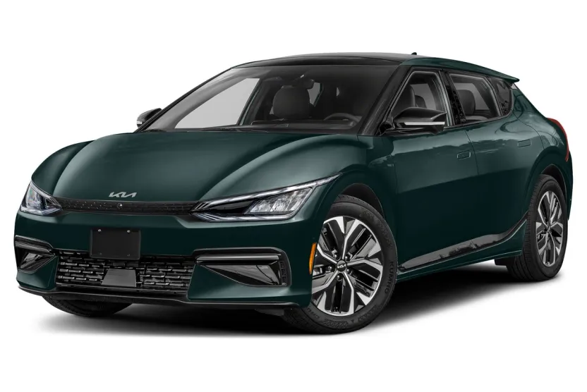 2023 Kia EV6 GT-Line photo 1