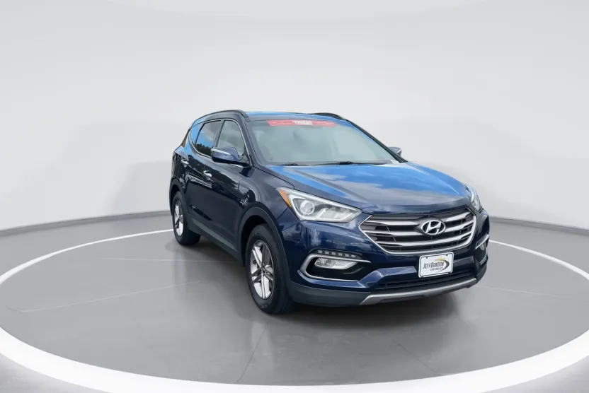 2018 Hyundai Santa Fe Sport photo 1