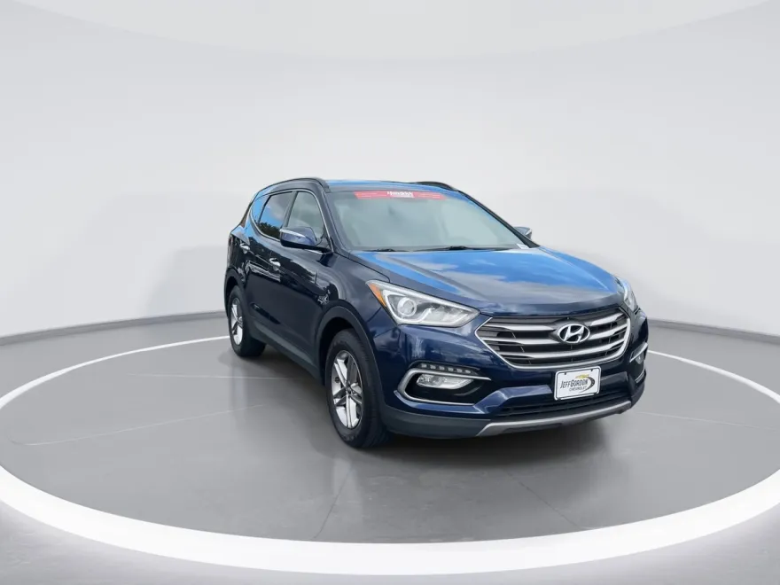 2018 Hyundai Santa Fe Sport photo 1