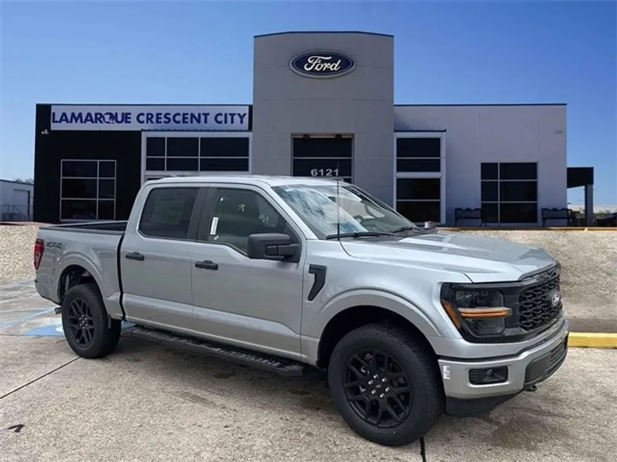 2025 Ford F-150 STX photo 1