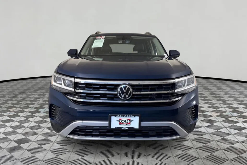 2022 Volkswagen Atlas V6 SE Technology photo 1