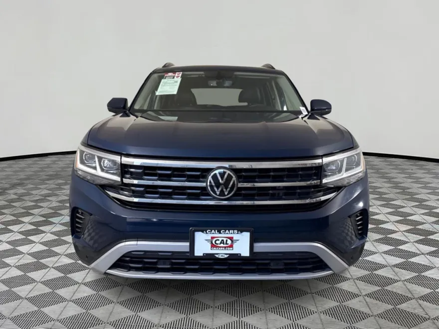 2022 Volkswagen Atlas V6 SE Technology photo 1