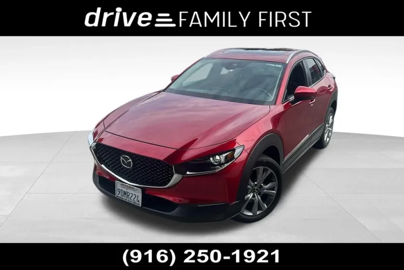 2022 Mazda CX-30 2.5 S Preferred photo 1