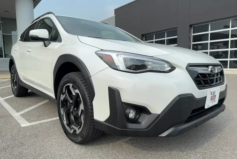 2021 Subaru Crosstrek Limited photo 1