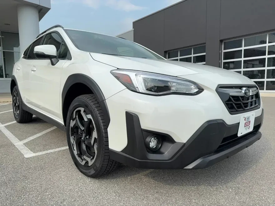 2021 Subaru Crosstrek Limited photo 1
