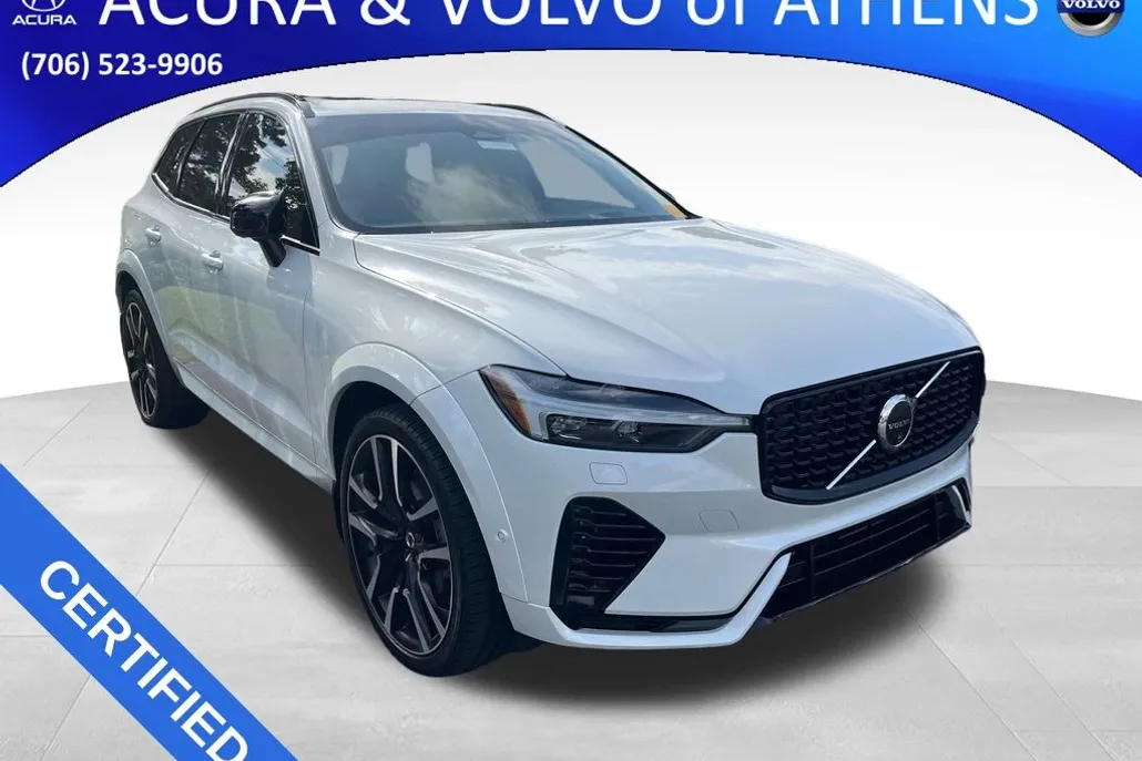 2025 Volvo XC60 Hybrid T8 photo 1