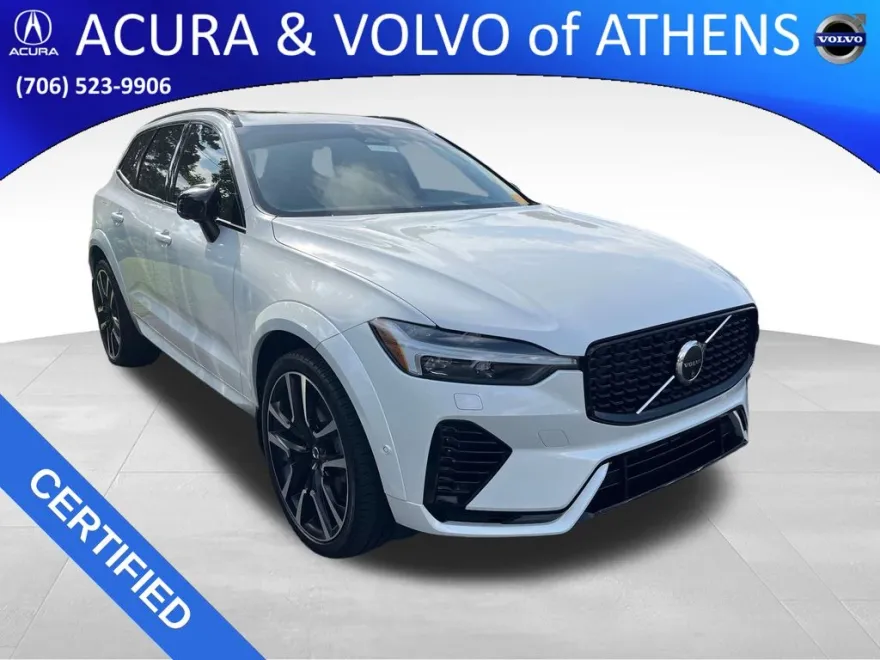 2025 Volvo XC60 Hybrid T8 photo 1