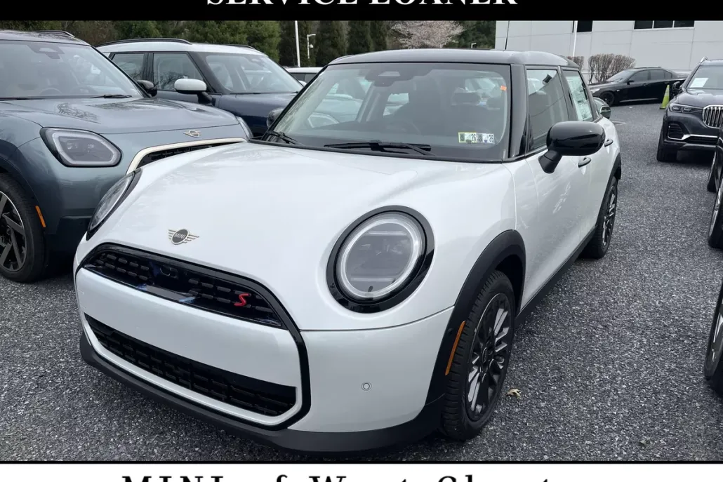 2025 Mini Cooper S Hardtop 2 Door photo 1
