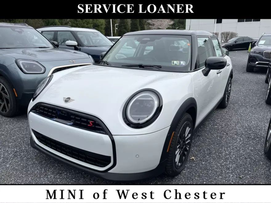 2025 Mini Cooper S Hardtop 2 Door photo 1