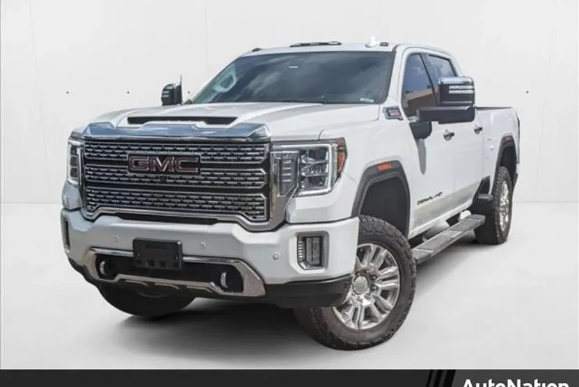 2021 Gmc Sierra 2500 HD Denali photo 1