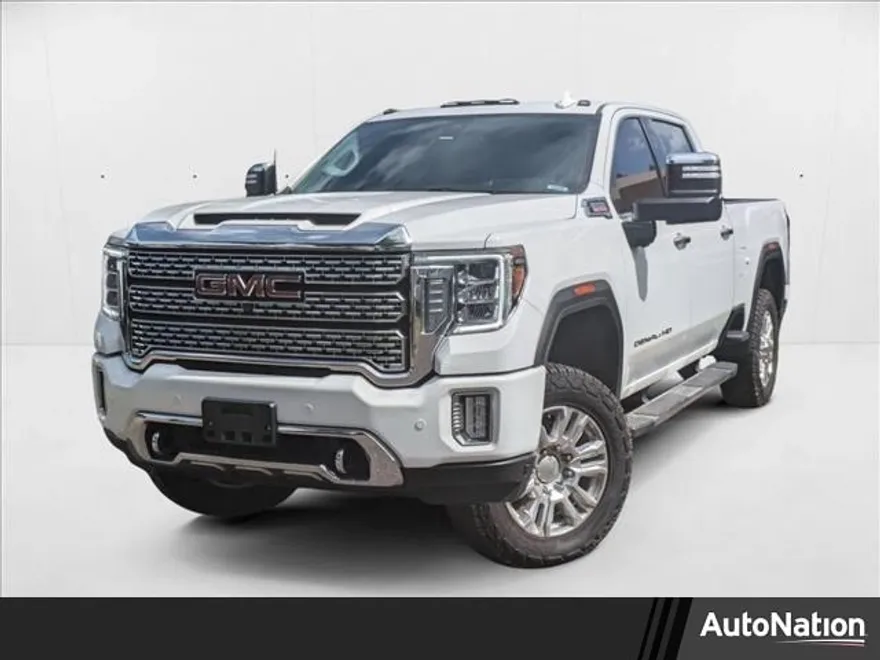 2021 Gmc Sierra 2500 HD Denali photo 1