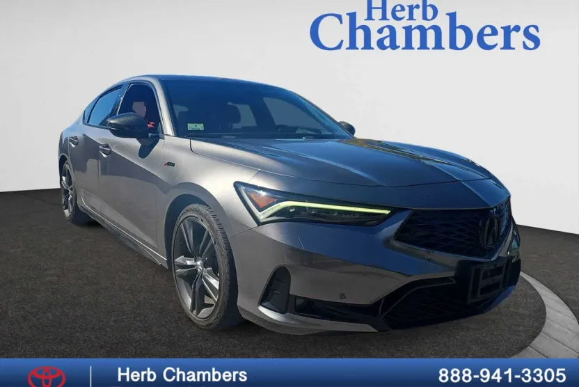 2023 Acura Integra A-Spec Technology photo 1