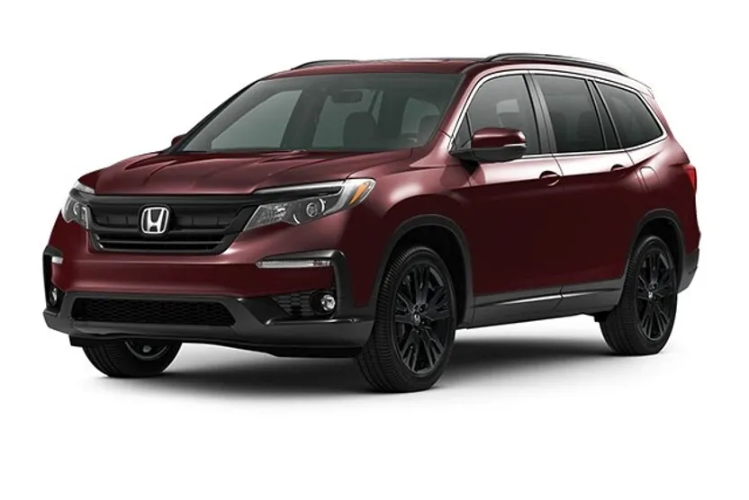 2022 Honda Pilot Special Edition photo 1