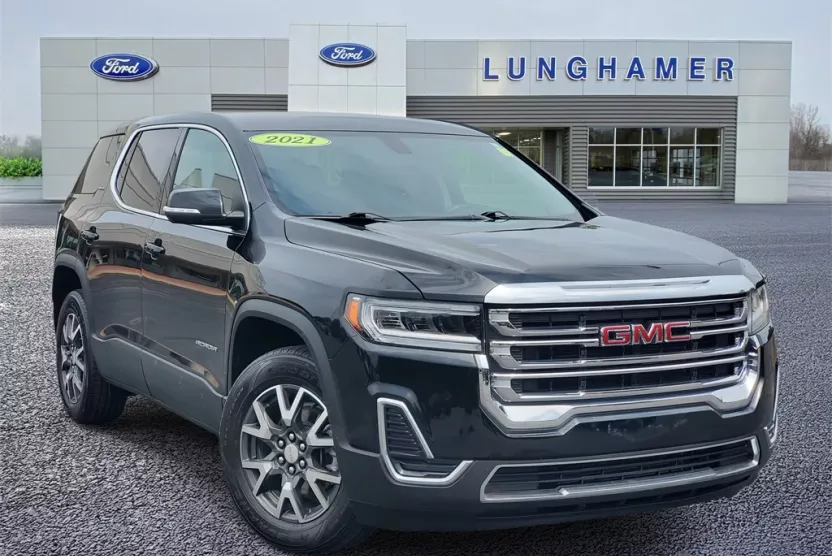 2021 Gmc Acadia SLE photo 1