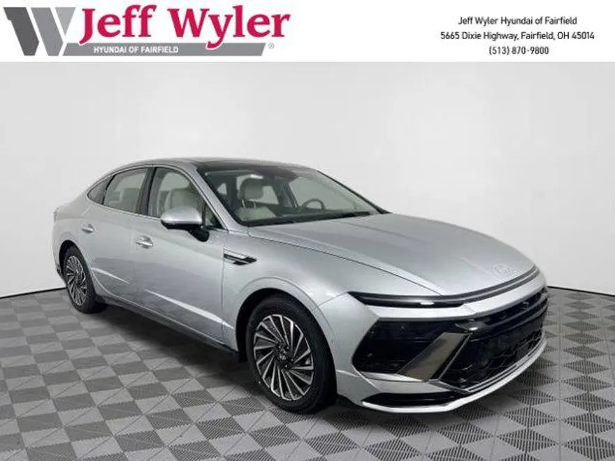 2025 Hyundai Sonata N Line photo 1