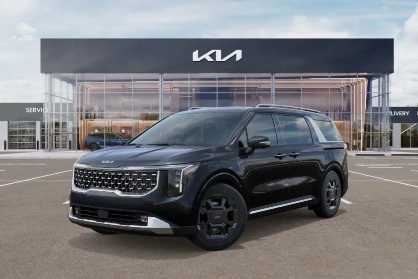 2026 Kia Carnival SX photo 1