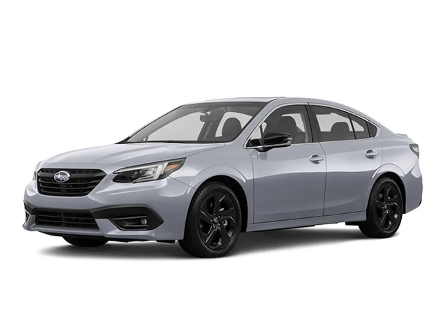 2021 Subaru Legacy Sport photo 1