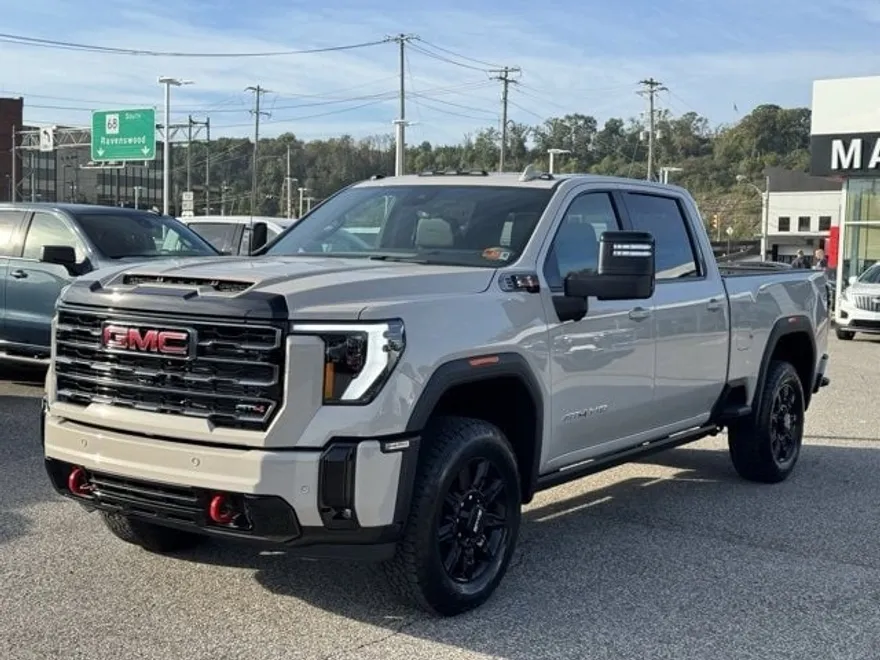 2026 Gmc Sierra 2500 HD AT4 photo 1