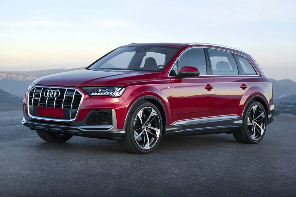 2022 Audi Q7 Premium Plus photo 1