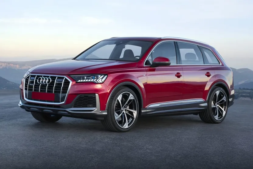 2022 Audi Q7 Premium Plus photo 1