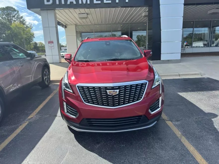 2020 Cadillac XT5 Premium Luxury photo 1