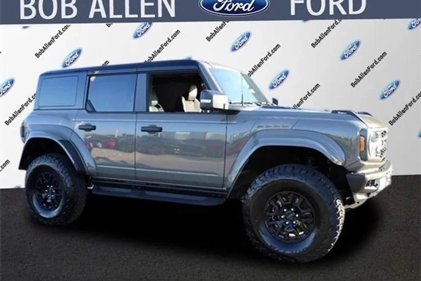 2025 Ford Bronco Raptor photo 1