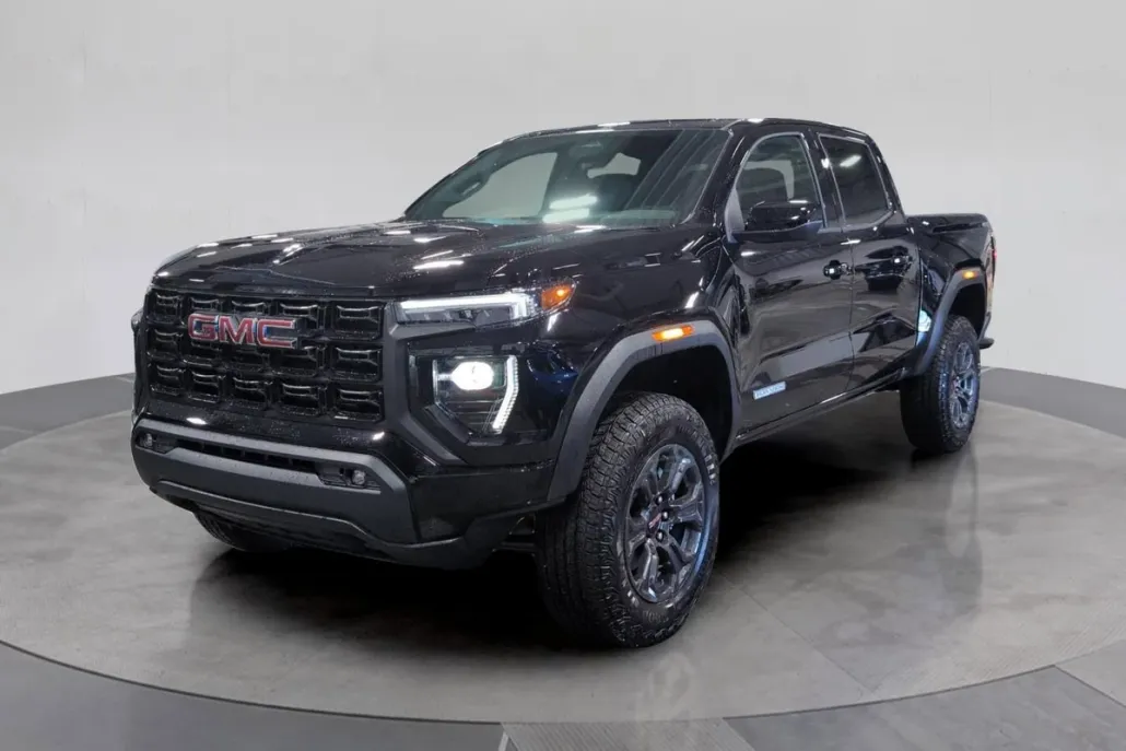2025 Gmc Canyon Elevation photo 1