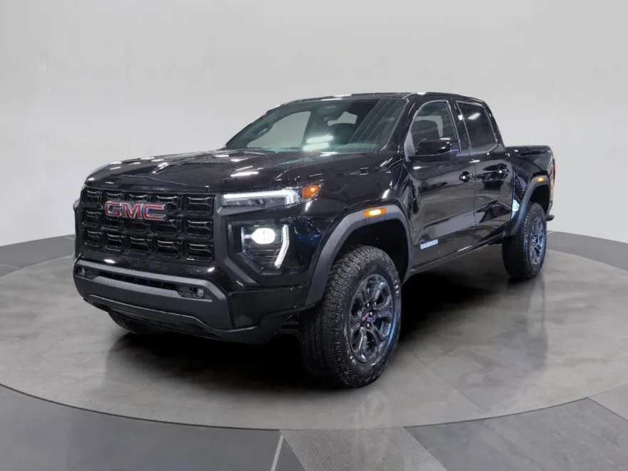 2025 Gmc Canyon Elevation photo 1