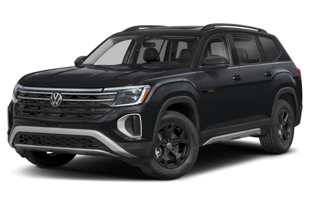2025 Volkswagen Atlas Peak Edition SE photo 1