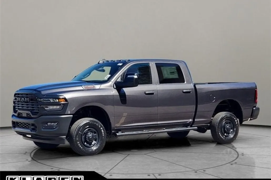 2026 Ram 2500 Tradesman photo 1