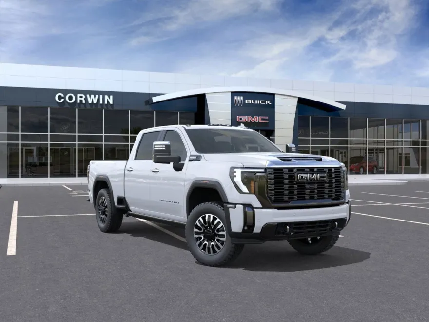 2026 Gmc Sierra HD Denali Ultimate photo 1