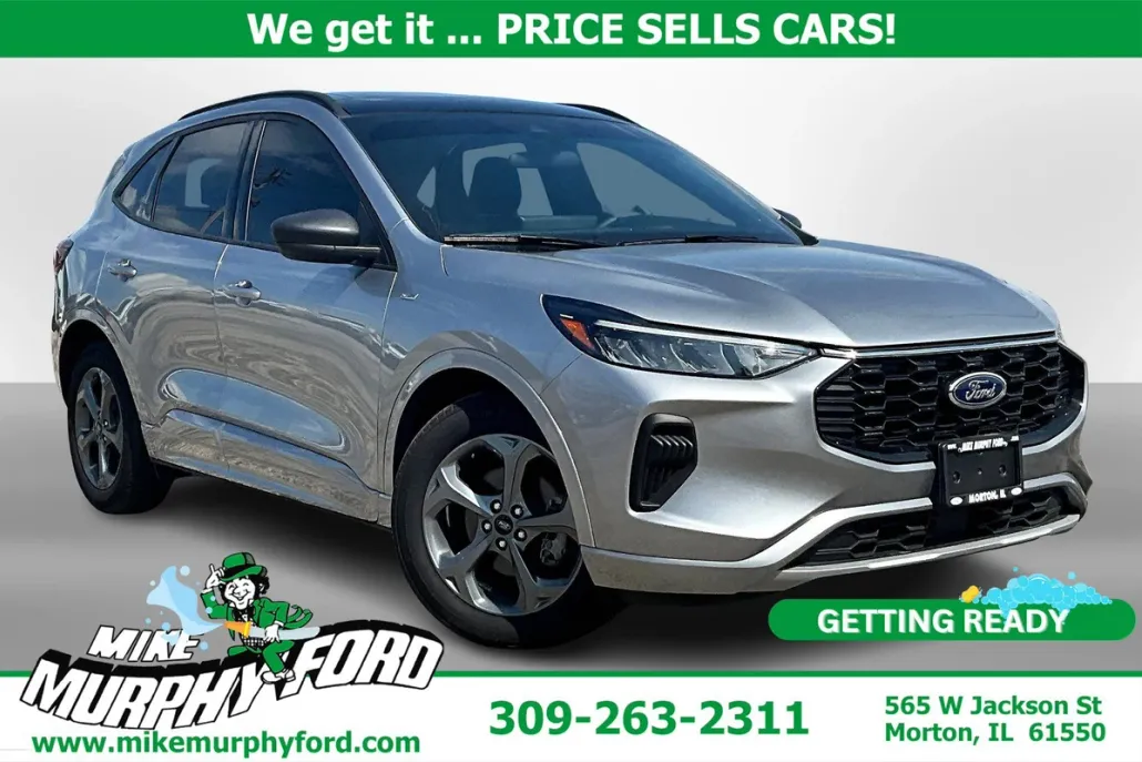 2023 Ford Escape ST-Line photo 1