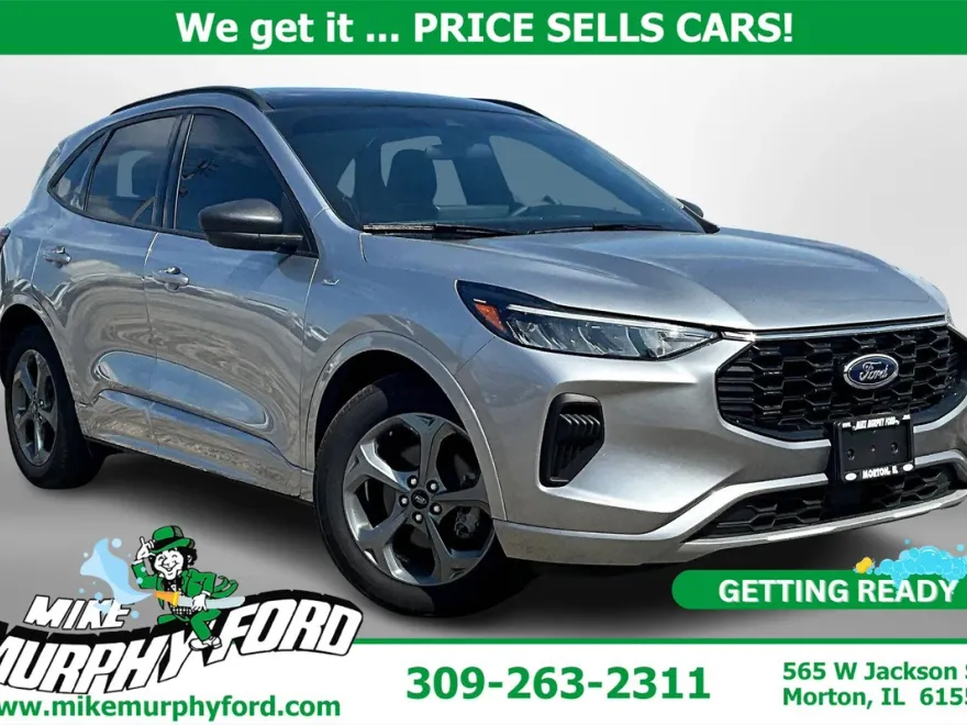 2023 Ford Escape ST-Line photo 1