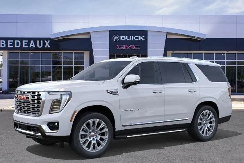 2026 Gmc Yukon Denali photo 1