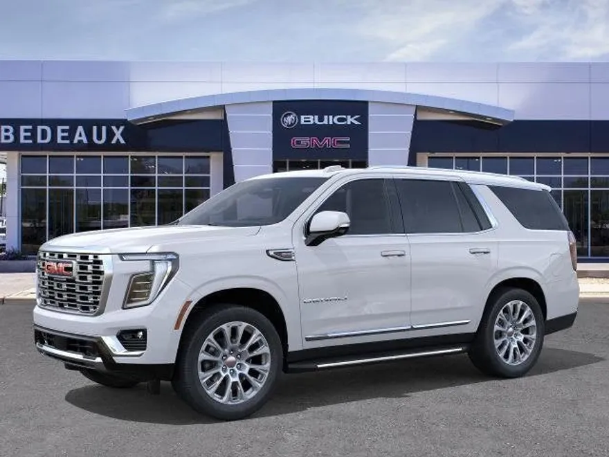 2026 Gmc Yukon Denali photo 1