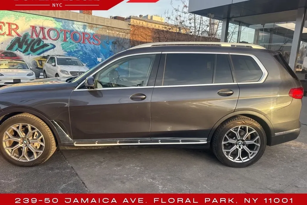 2021 Bmw X7 xDrive40i photo 1