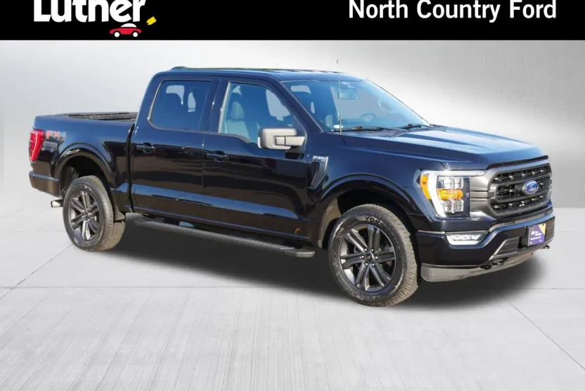 2022 Ford F-150 XLT photo 1
