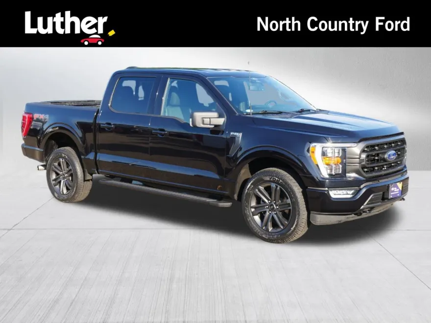 2022 Ford F-150 XLT photo 1