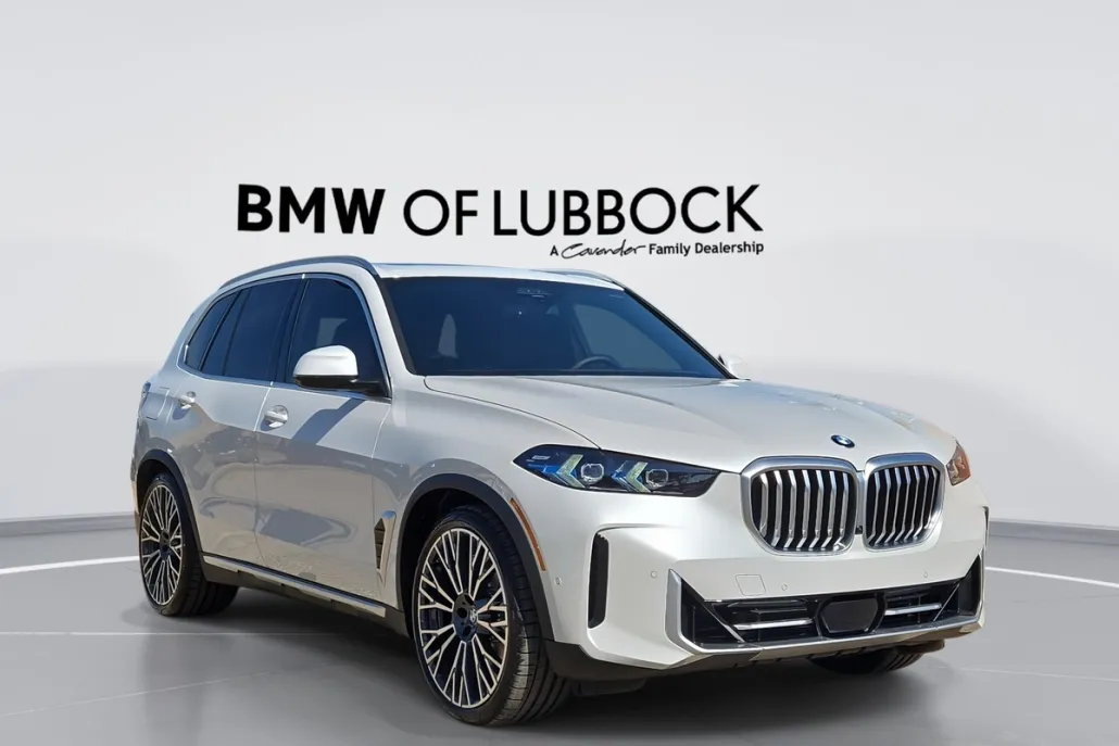 2026 Bmw X5 xDrive40i photo 1