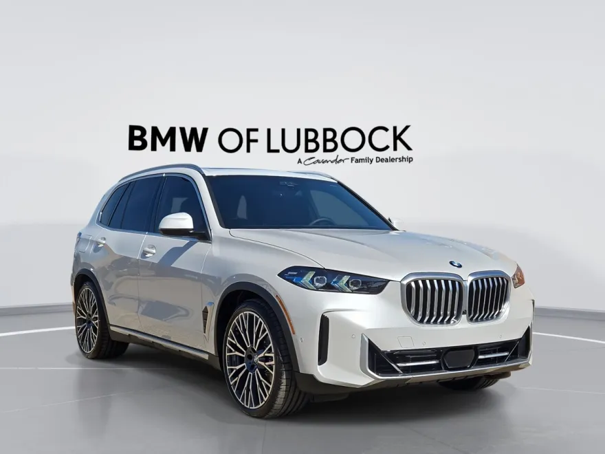 2026 Bmw X5 xDrive40i photo 1