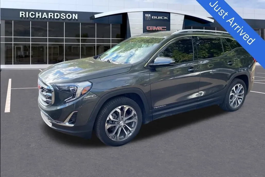 2020 Gmc Terrain SLT photo 1