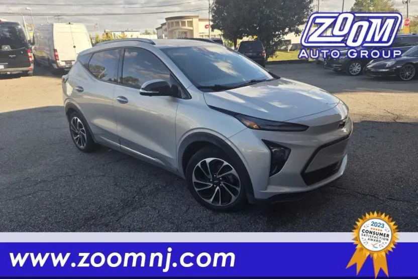 2023 Chevrolet Bolt EUV Premier photo 1